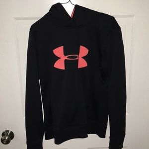 UA HOODIE size M